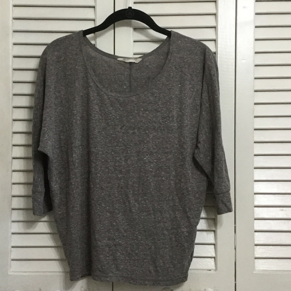 ⚓️ Old Navy Gray Top ⚓️