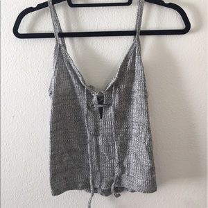 Charlotte Russe tank
