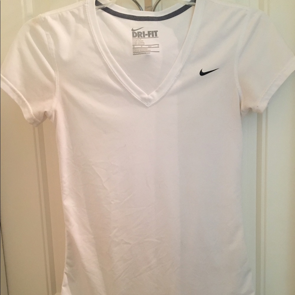 Nike dri fit t shirt