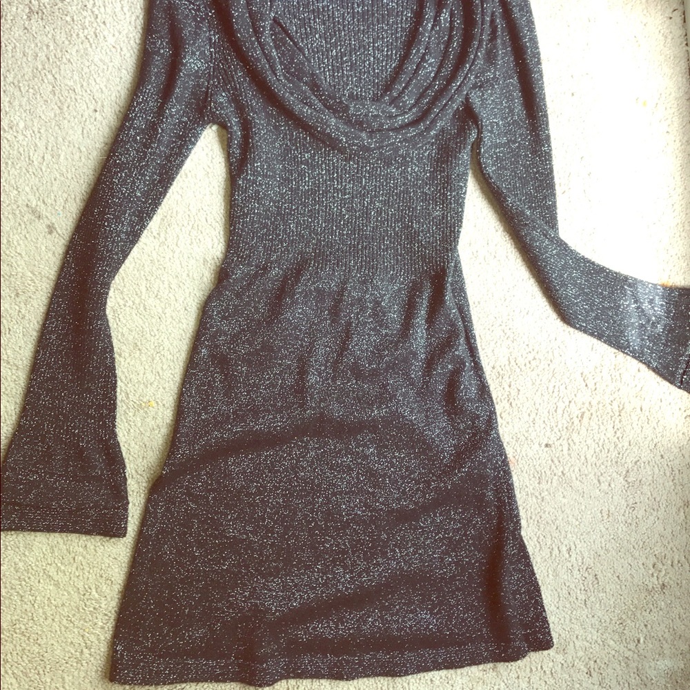 White House Black Market Sweater Dress