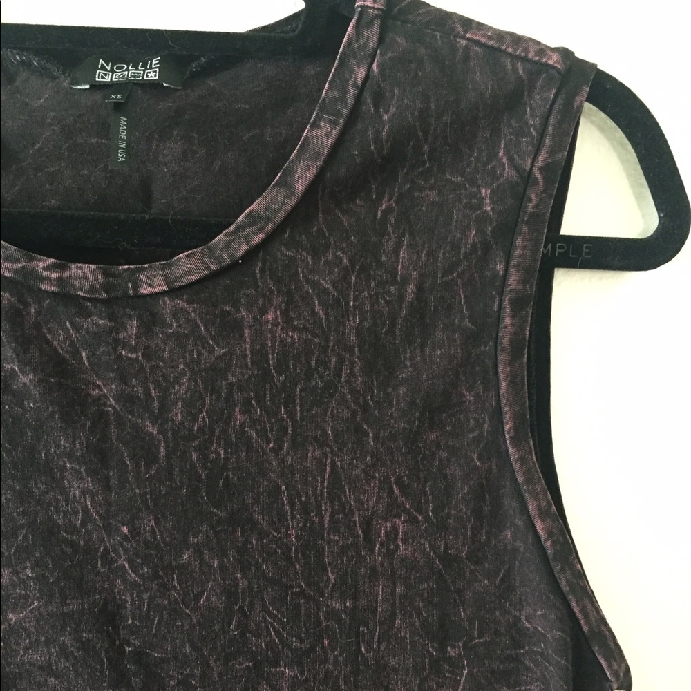 Pacsun tank