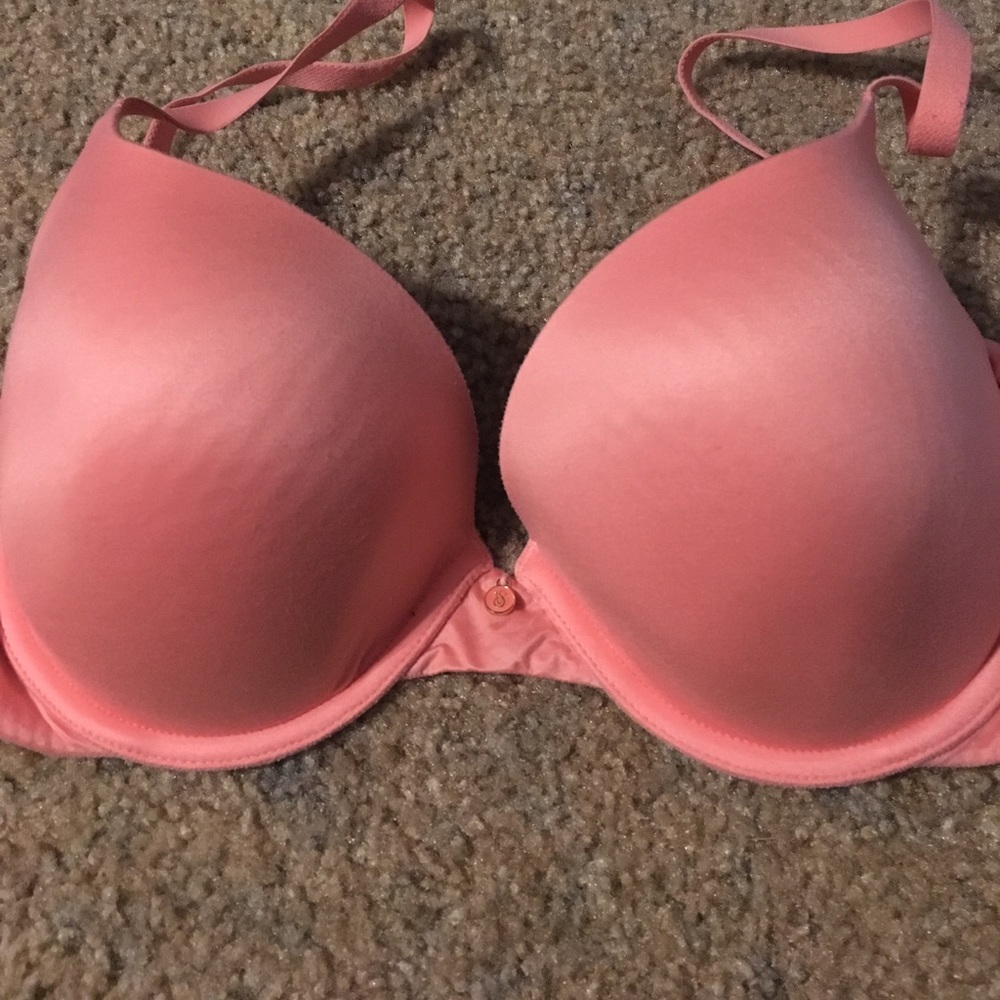 Victoria's Secret coral bra