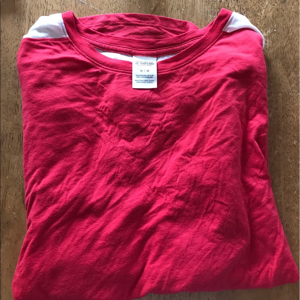 Victoria secrets Pink shirt!