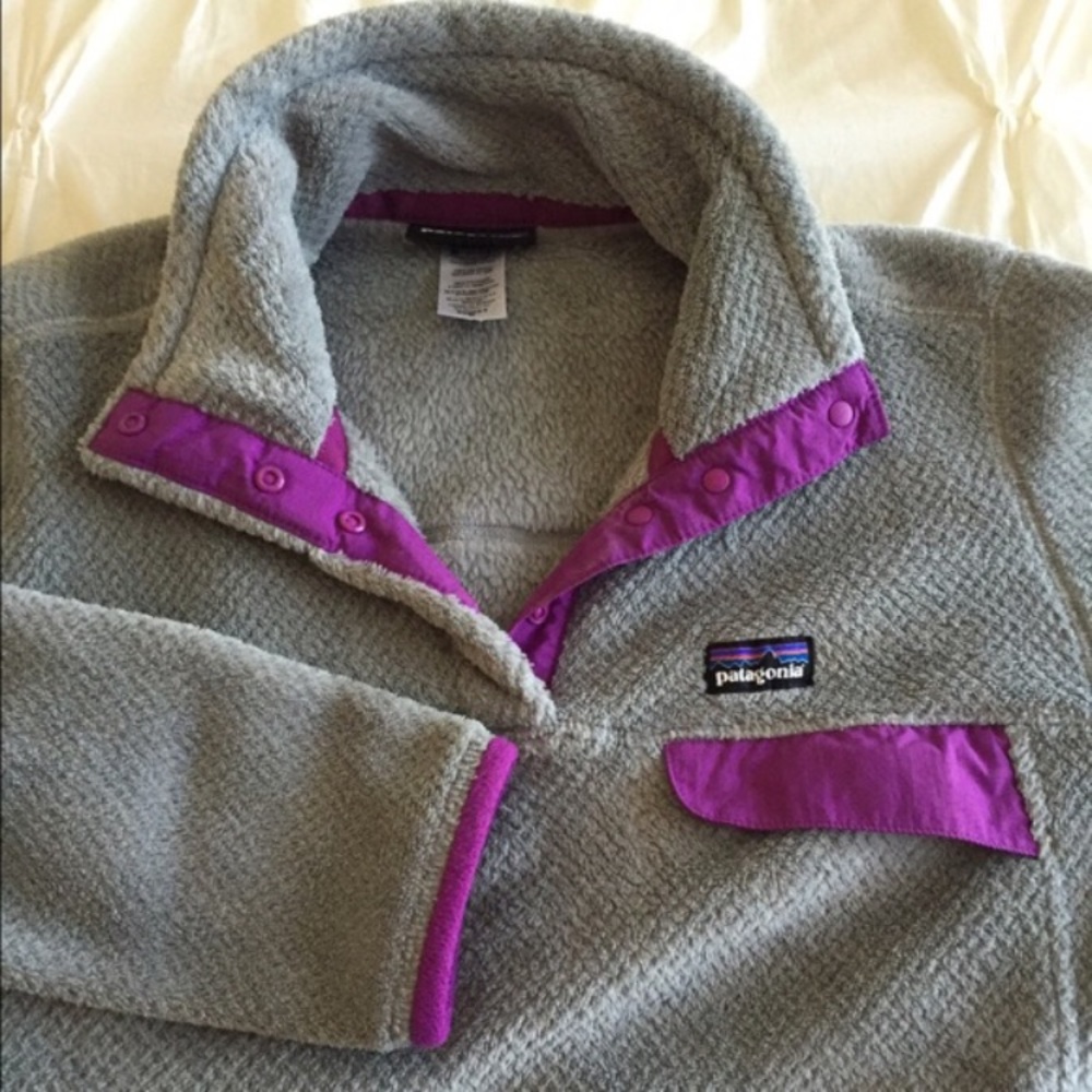 Patagonia W's Re-Tool Snap-T Pullover