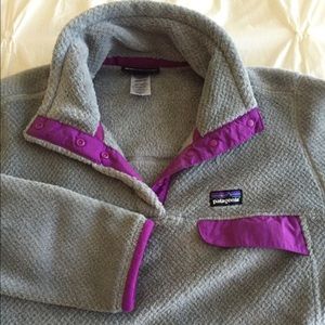 Patagonia W's Re-Tool Snap-T Pullover