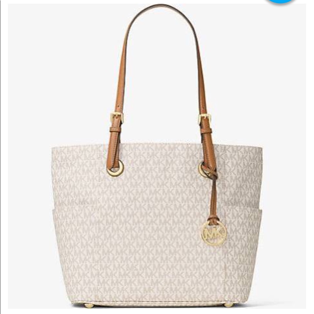 TRADED Michael Kors Signature Tote
