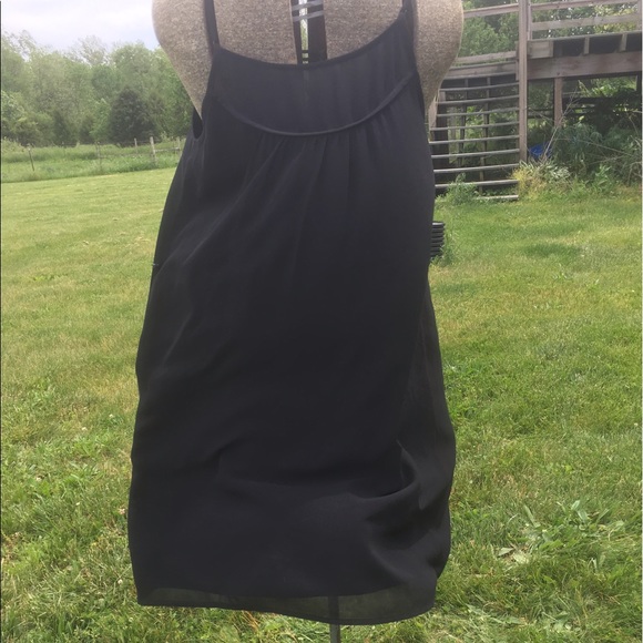 Black shift dress - Picture 3 of 6