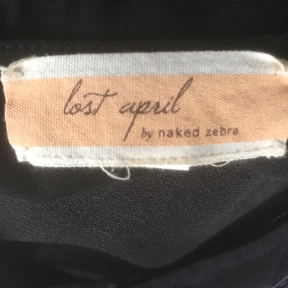 Black shift dress - Picture 6 of 6