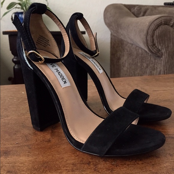 Steve Madden Shoes - Steve Madden "Carrson" heels