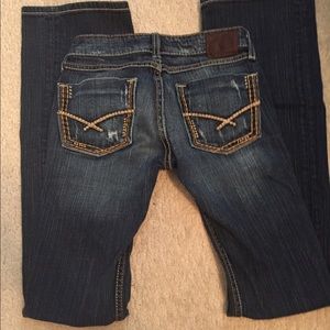 BKE Stella bootcut jeans size 24