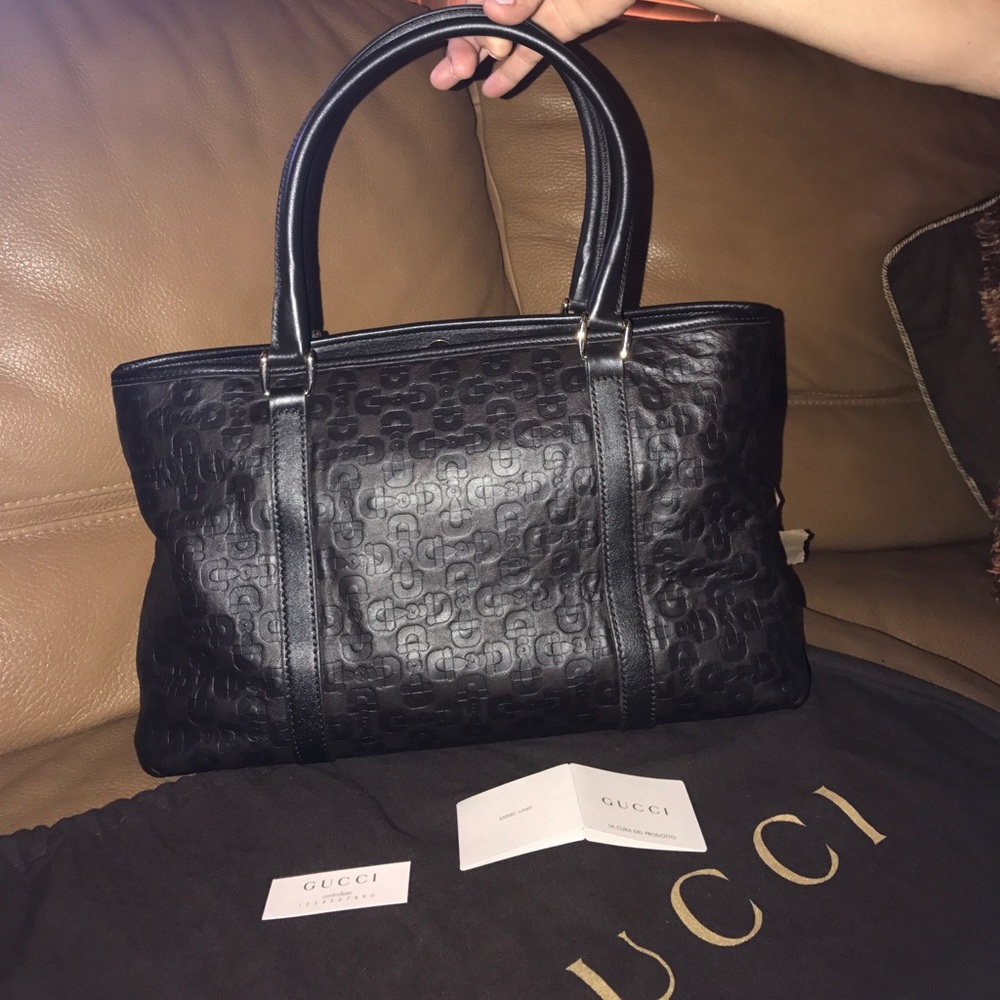 Gucci tote