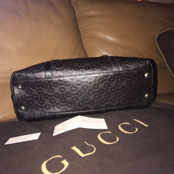 Gucci tote - Picture 2 of 5
