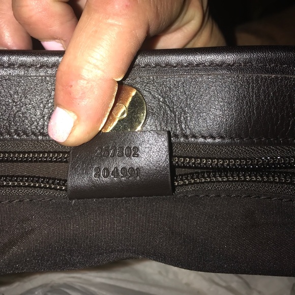 Gucci tote - Picture 4 of 5