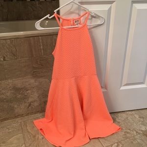 2 FOR $12 // NWOT Mossimo Peach Dress