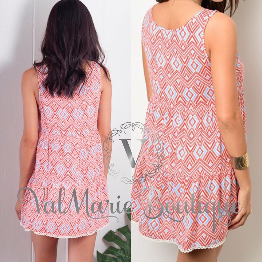 Mini Dress / Tunic Top - Picture 3 of 5
