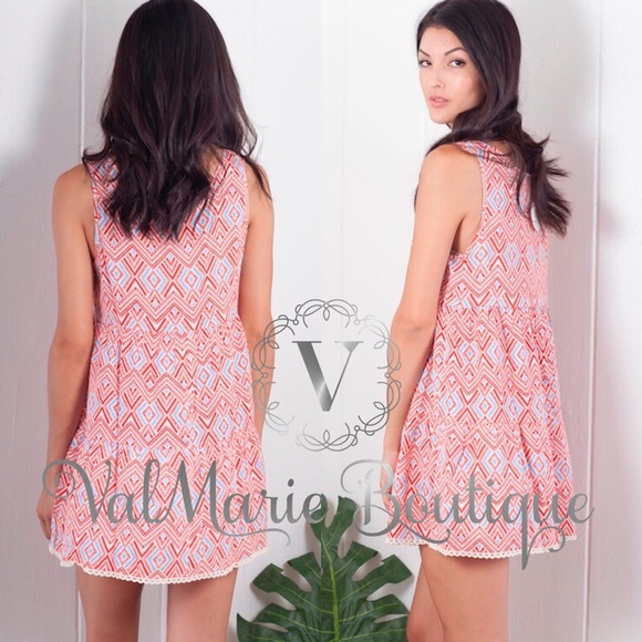 Mini Dress / Tunic Top - Picture 2 of 5