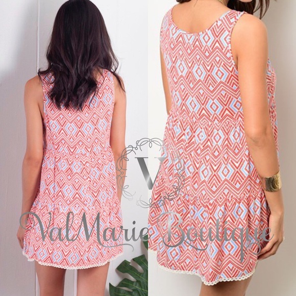 Mini Dress / Tunic Top - Picture 3 of 5