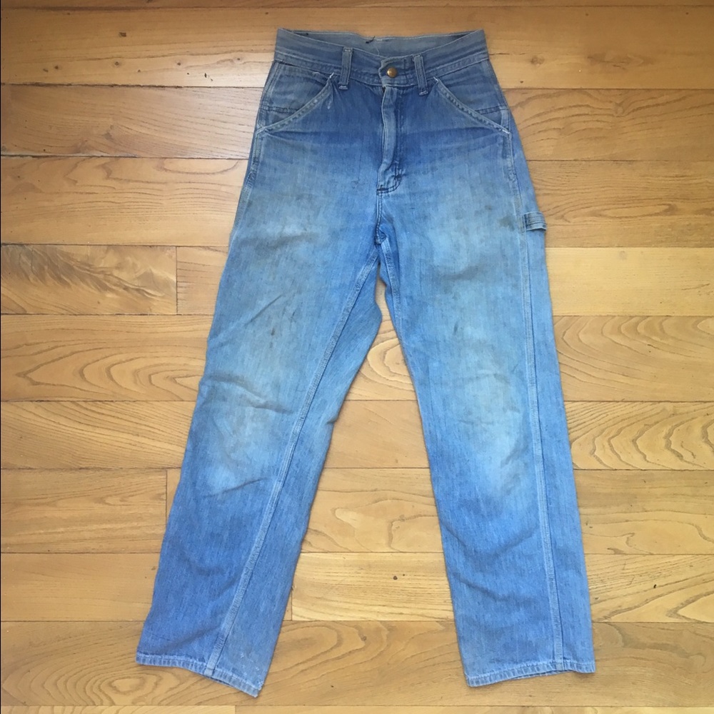 Vintage LEE painter pants!