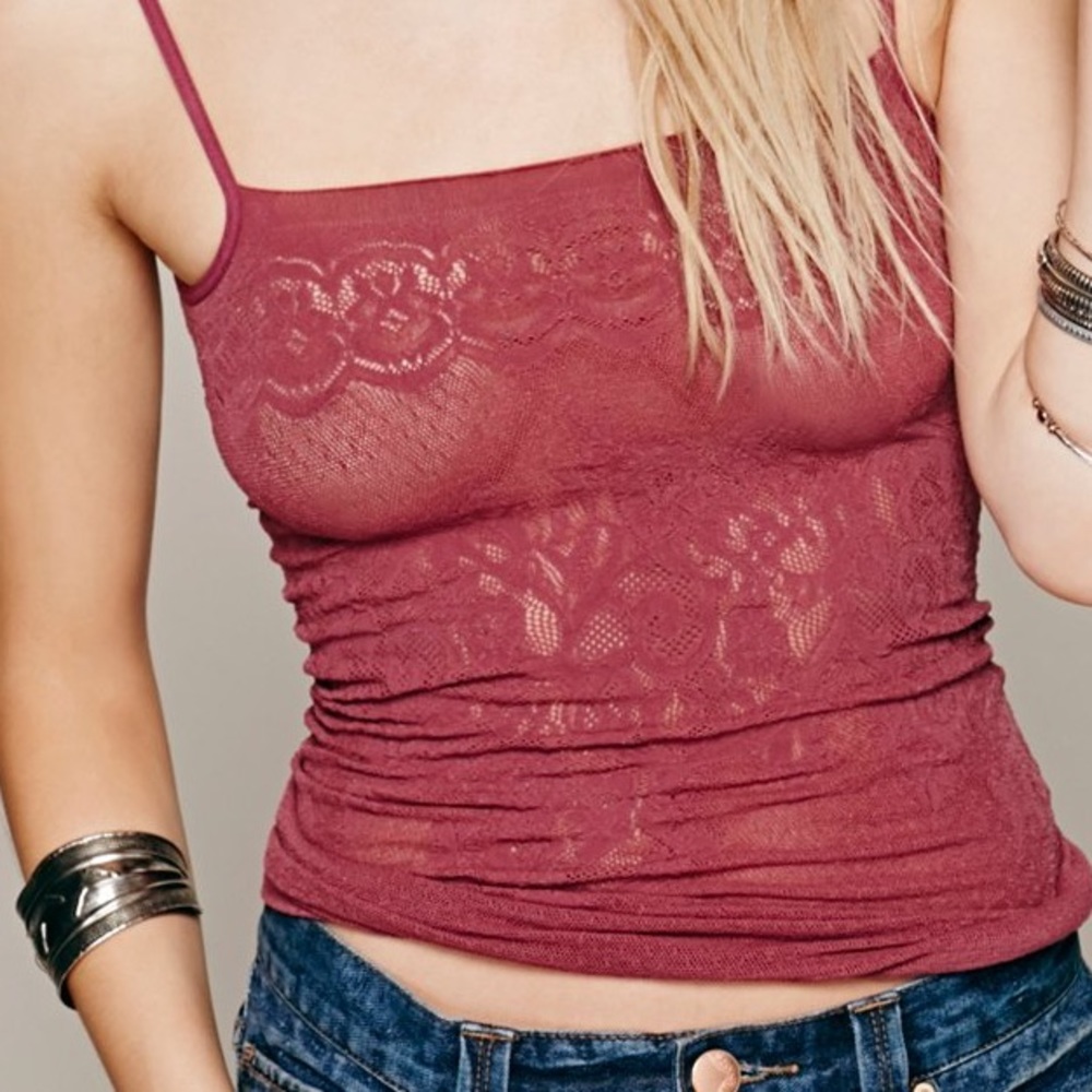 FREE PEOPLE tank top - Picture 3 of 3