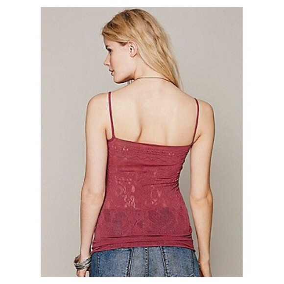 FREE PEOPLE tank top - Picture 2 of 3