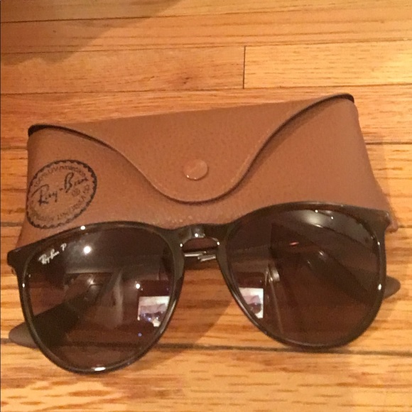 Authentic Ray Ban sunglasses