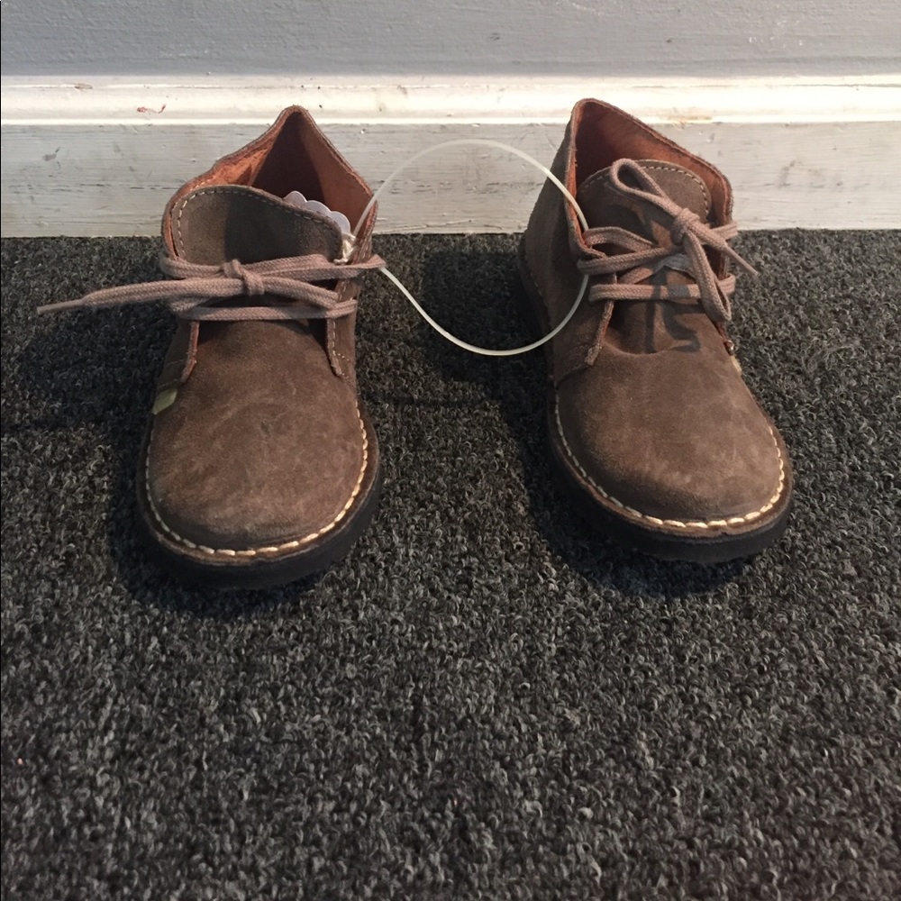 ON SALE!!! ATLANTA MOCASSIN FOR KIDS SUEDE LACE UP