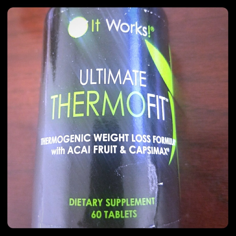 It Works! ThermoFit