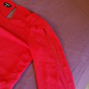BeBe blouse