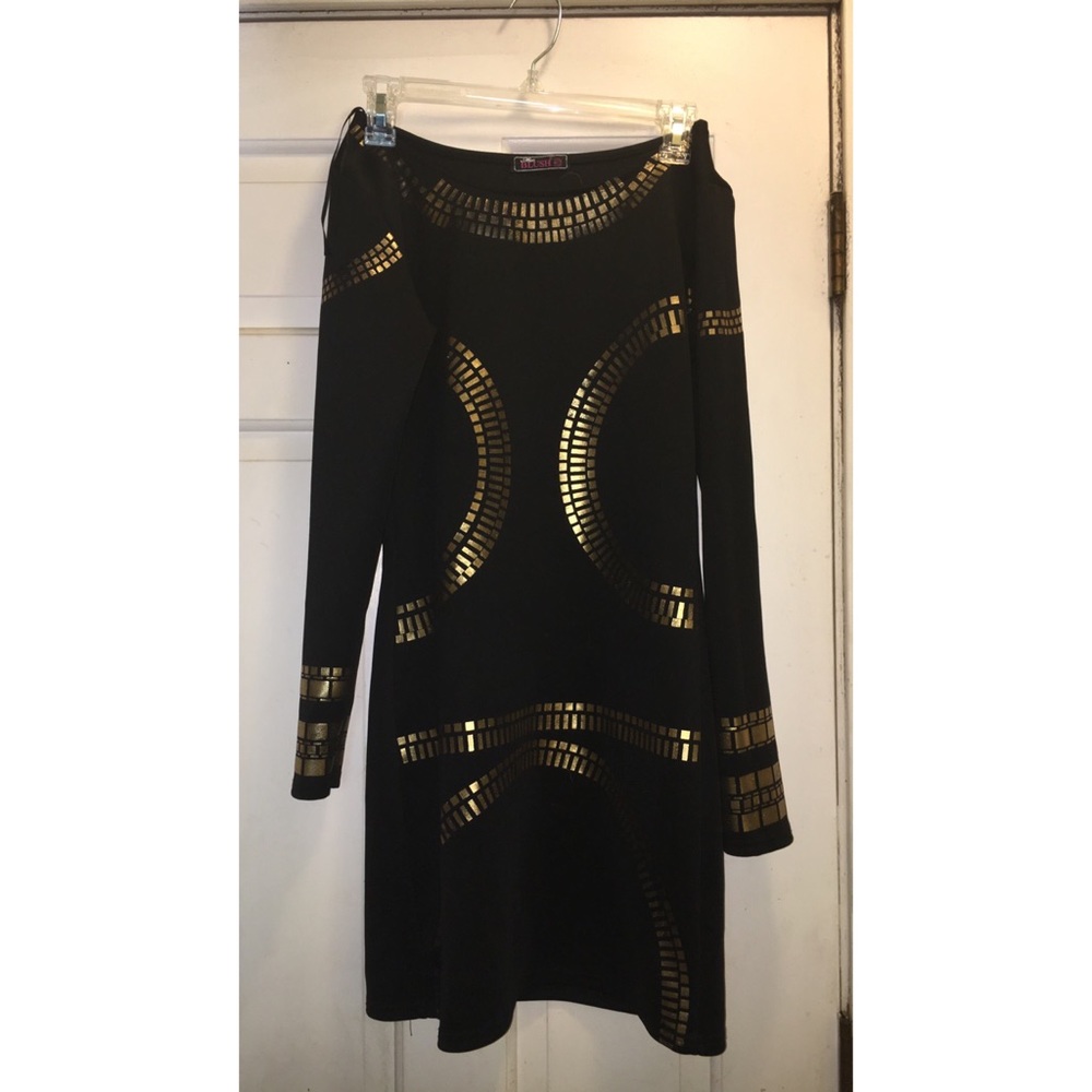 Kim Kardashian Inspired Dress