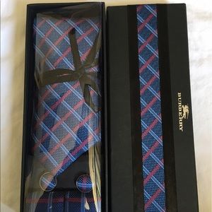 Burberry Tie