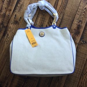NWT Tory Burch Channing Tote