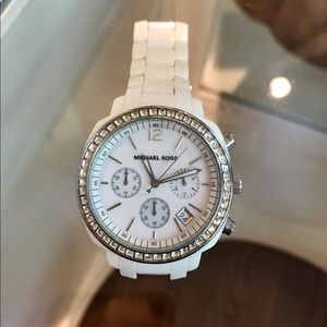 Michael Kors Runway MK5079 Acrylic watch