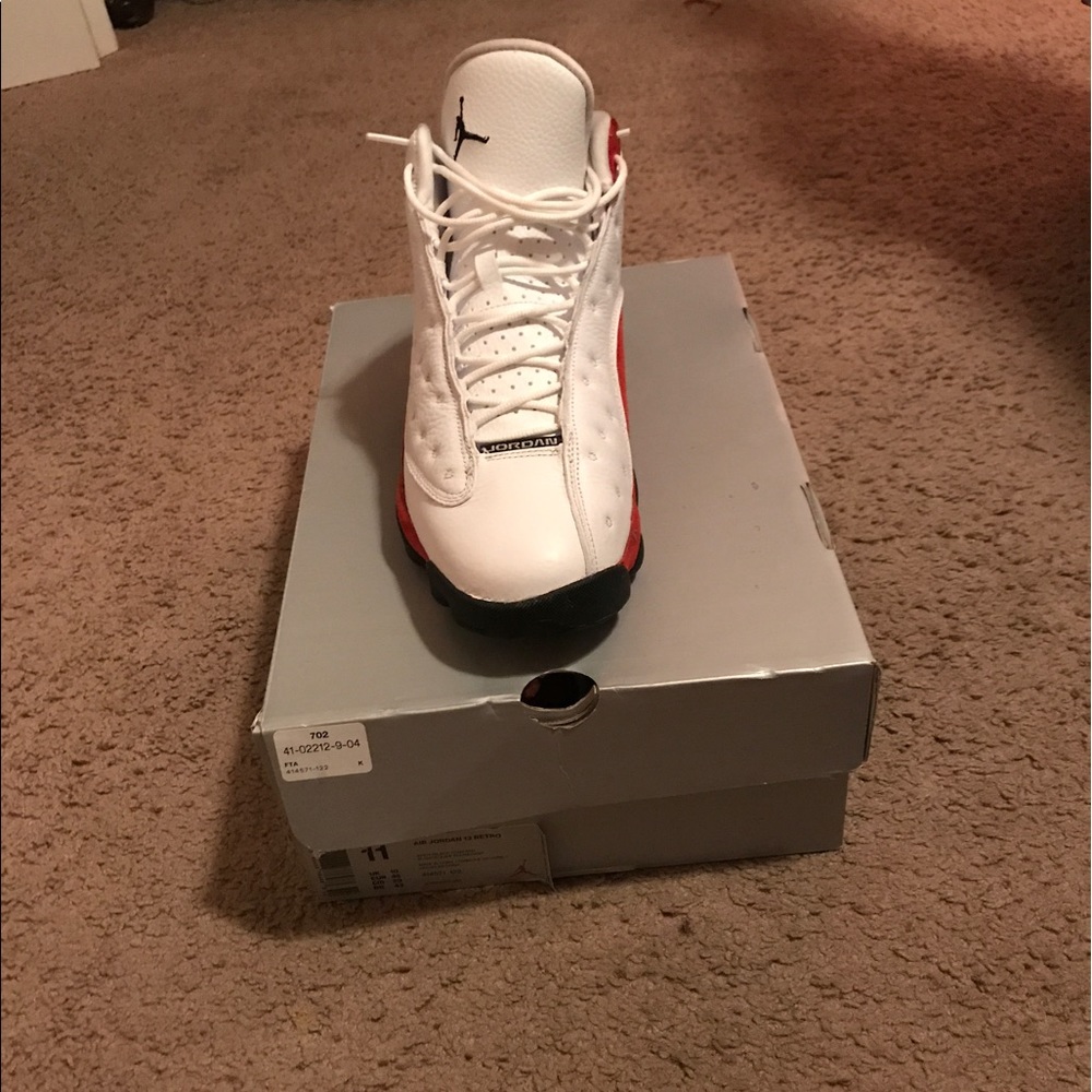 Jordan 13 bulls
