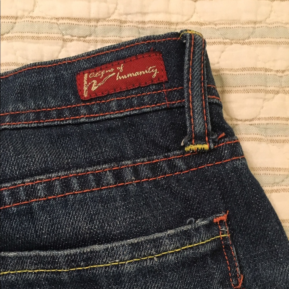 Citizens of Humanity Ingrid #002 Stretch Jeans