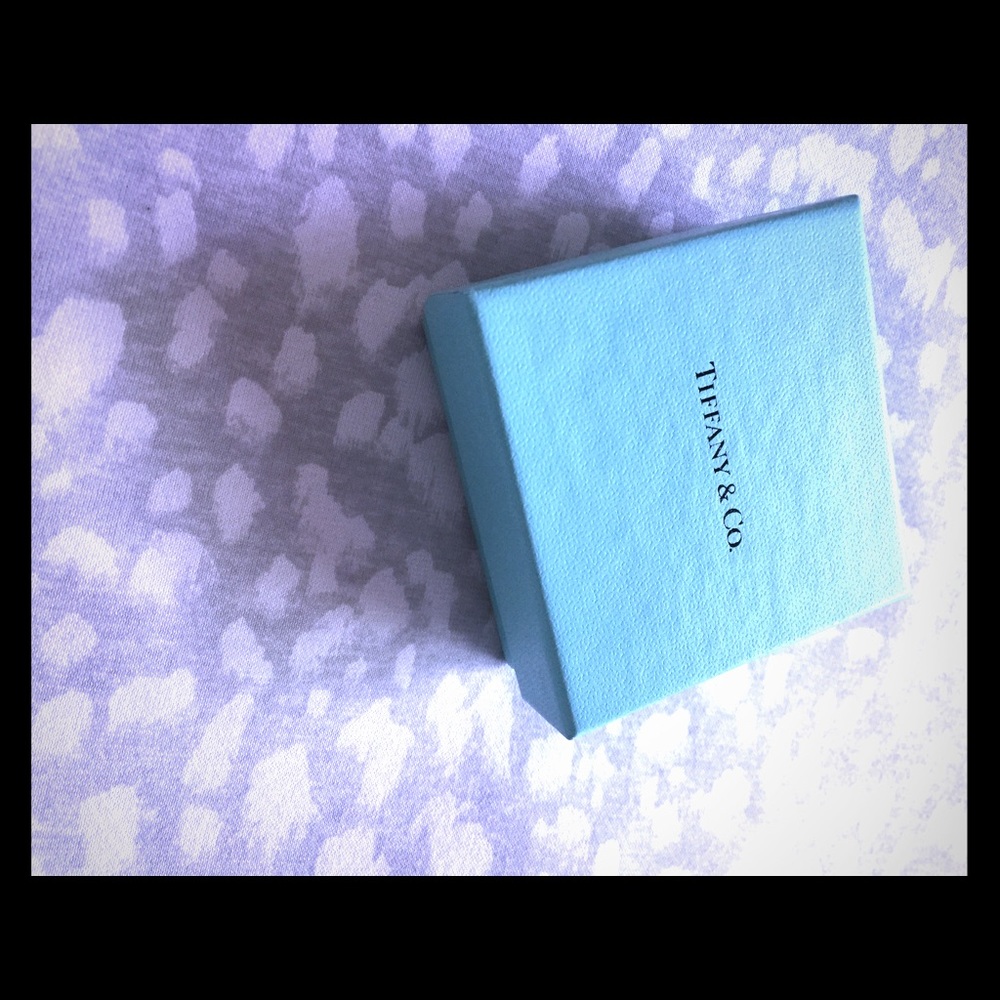 Tiffany & Co. Box