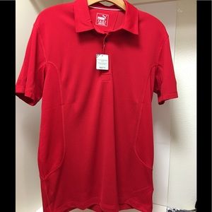 Puma Golf Shirt - Keep Your Cool