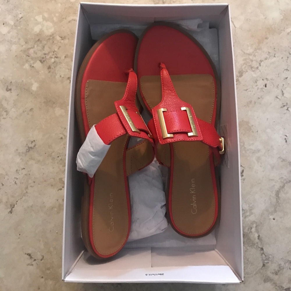 Calvin Klein Sandals