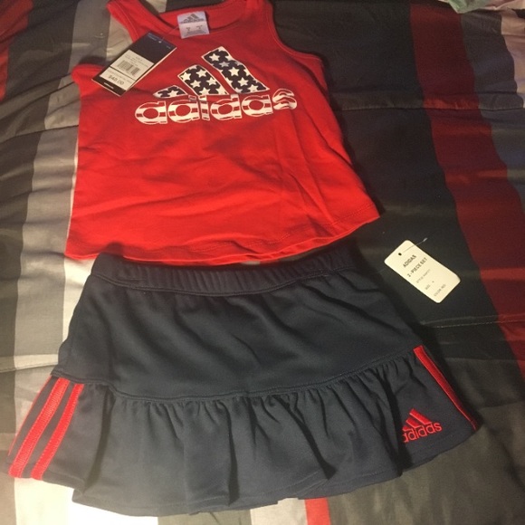 Adidas Set✨ - Picture 1 of 4