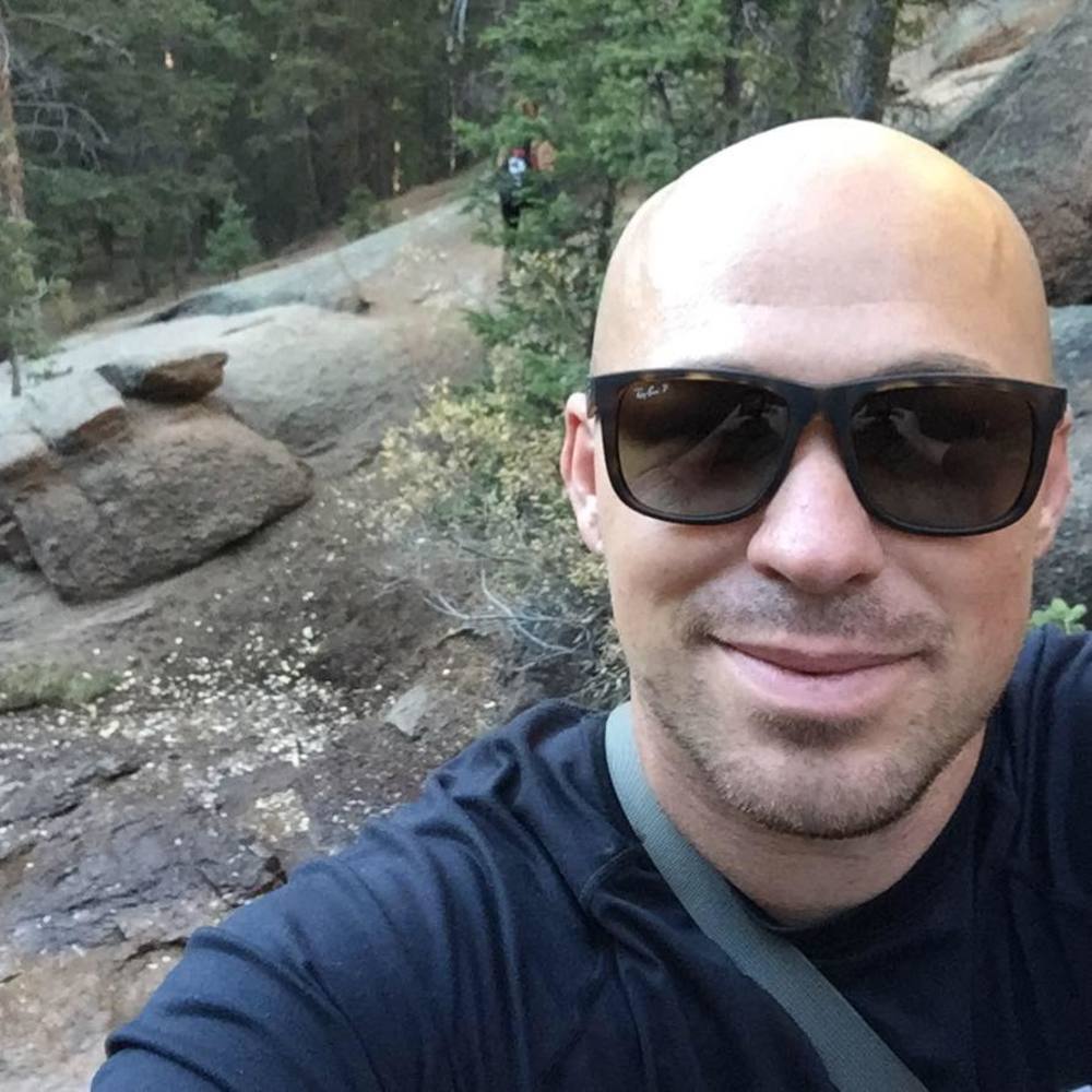 Meet your Posher, Jonathan