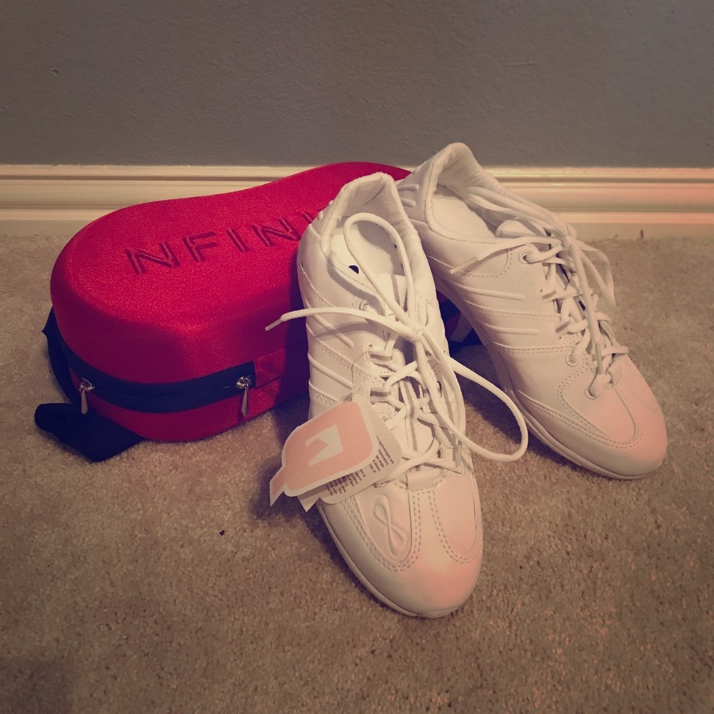Nfinity Gameday cheerleading shoes