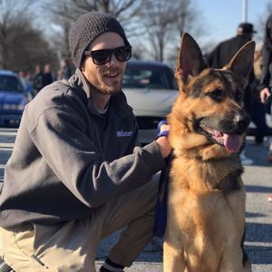 Meet your Posher, Connor