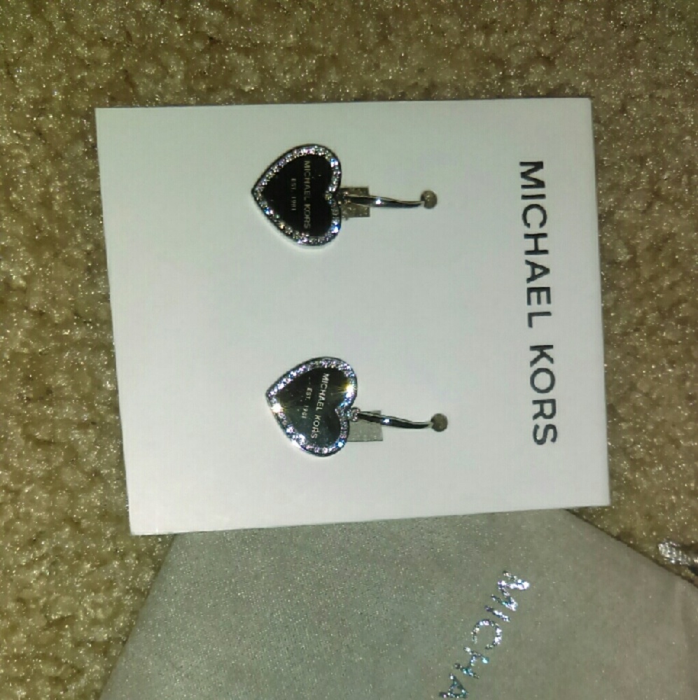 Michael Kors earrings