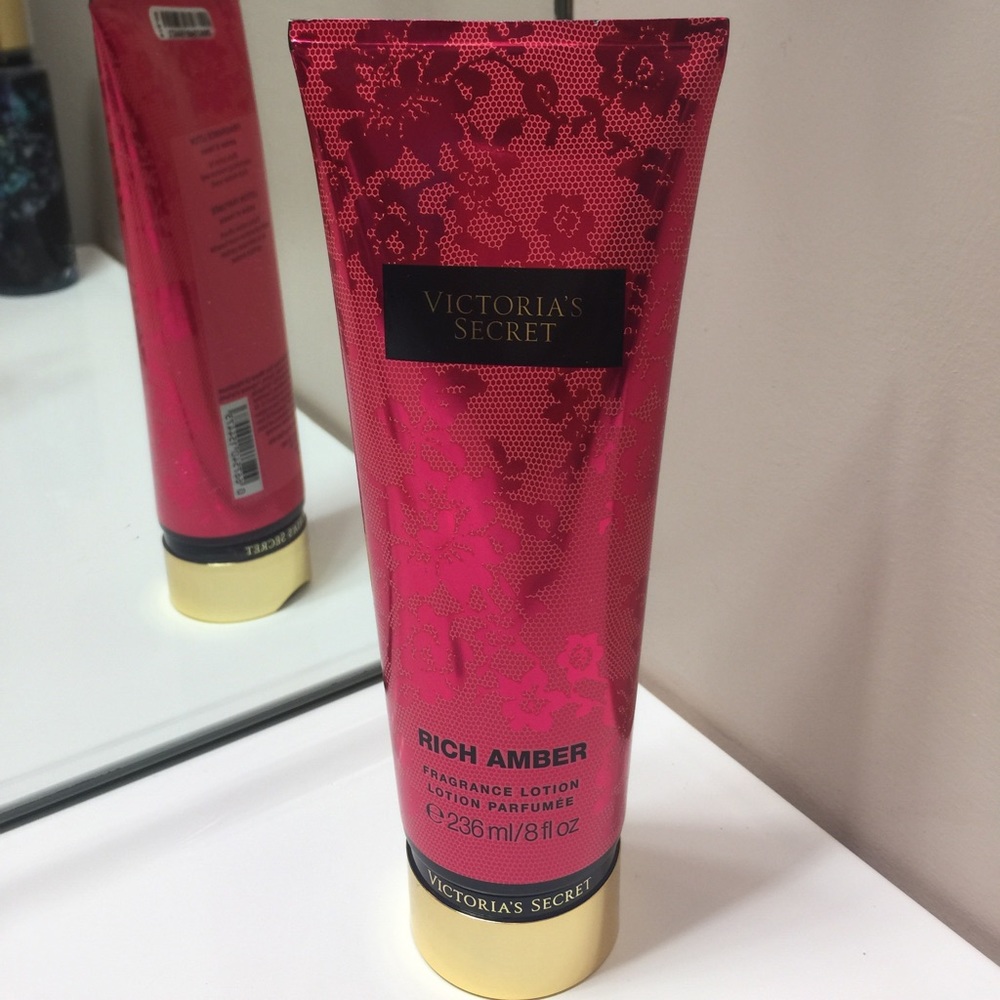 Victoria's Secret fragrance lotion