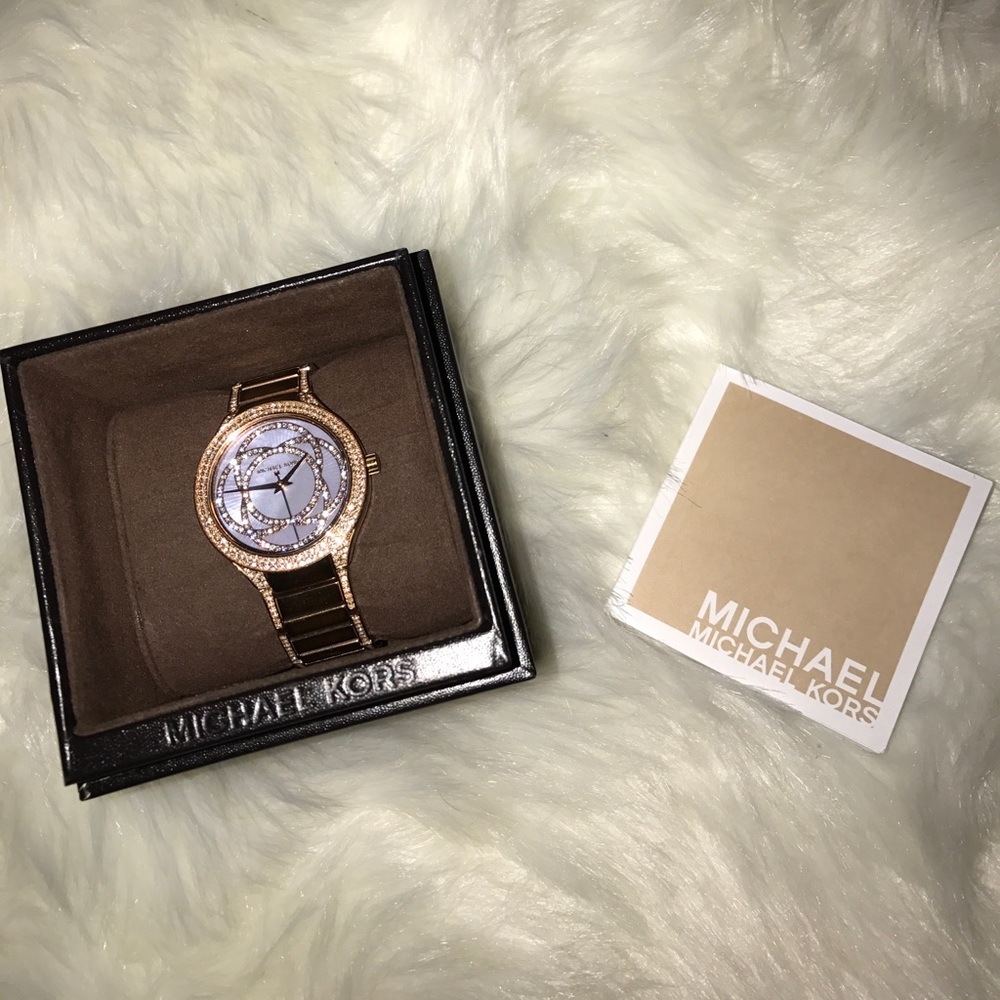 Michael Kors watch