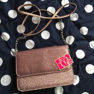 Glitter Purse