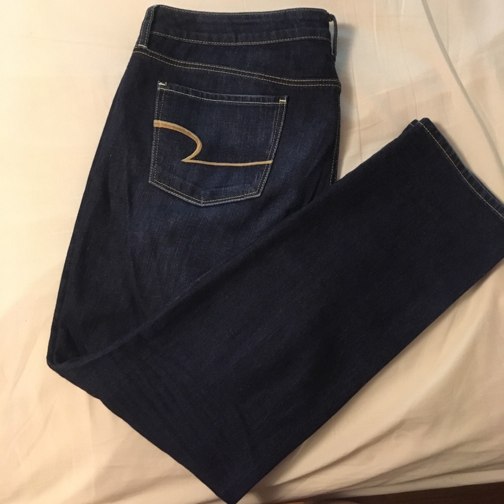 American Eagle Jeans Size 16 Short