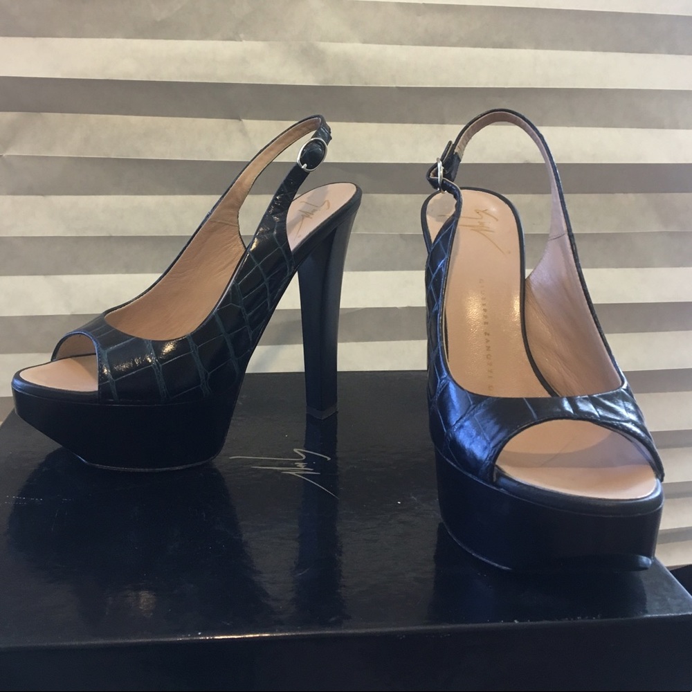 Giuseppe Zenotti size 36 shoes