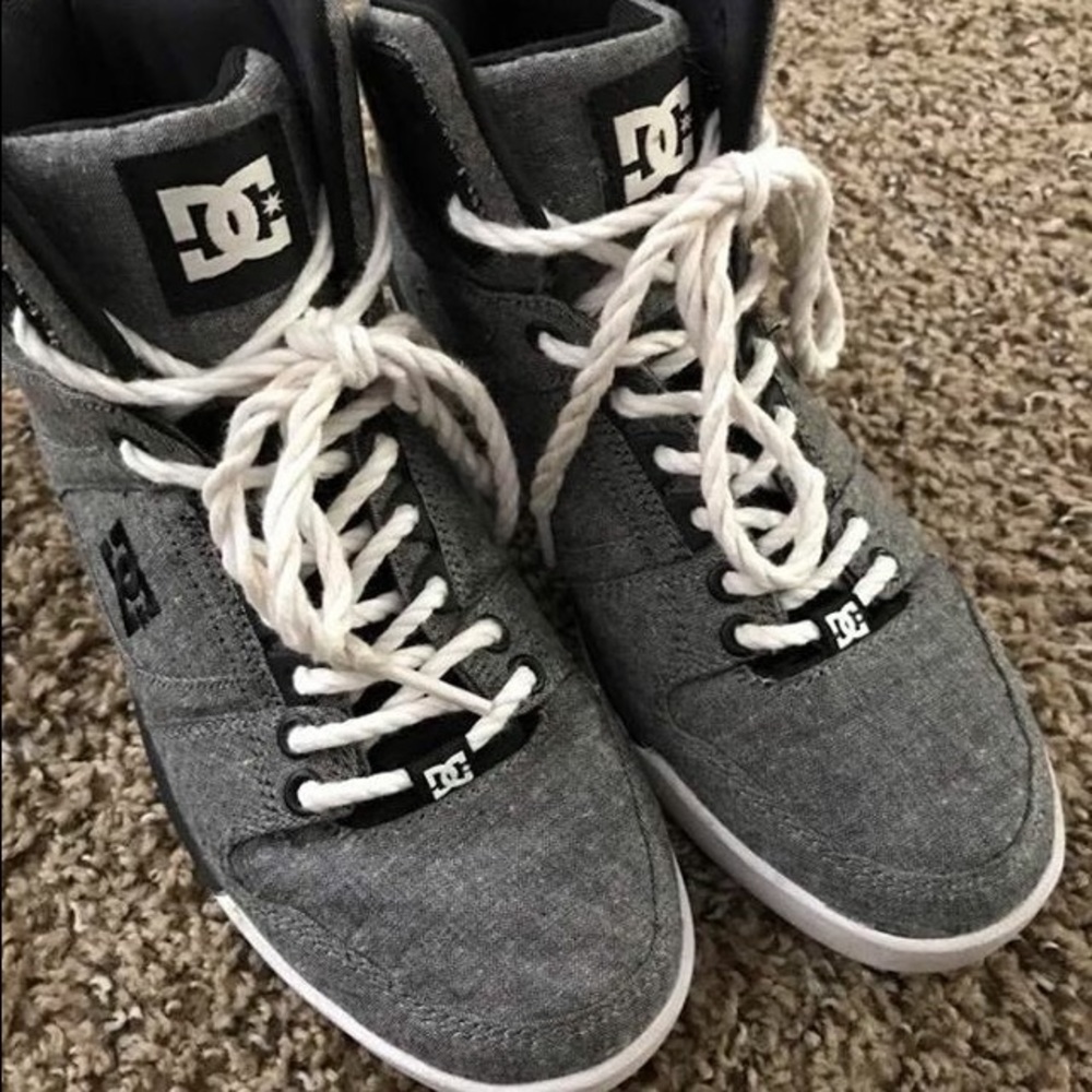 DC high tops