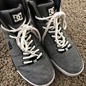 DC high tops