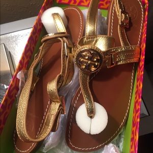 Brand-new tory Burch sandals